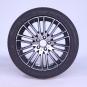Ruote complete set da 18 pollici in alluminio GOODYEAR class  - Immagine 4
