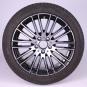Ruote complete set da 18 pollici in alluminio GOODYEAR class  - Immagine 4