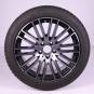 Ruote complete set da 18 pollici in alluminio GOODYEAR class  - Immagine 4