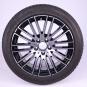 Ruote complete set da 18 pollici in alluminio GOODYEAR class  - Immagine 4