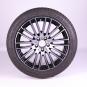 Ruote complete set da 18 pollici in alluminio GOODYEAR class  - Immagine 4