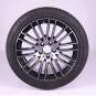 Ruote complete set da 18 pollici in alluminio GOODYEAR class  - Immagine 4