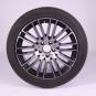 Ruote complete set da 18 pollici in alluminio GOODYEAR class  - Immagine 3