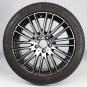 Set di ruote invernali in lega da 18 pollici con pneumatici Goodyear per Classe C 206, Mercedes-Benz originale  - Immagine 4