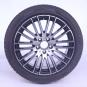 Ruote complete set 18 pollici alluminio PIRELLI Classe C 206  - Immagine 4