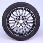 Ruote complete set 18 pollici alluminio PIRELLI Classe C 206  - Immagine 4