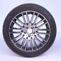 Ruote complete set 18 pollici alluminio PIRELLI Classe C 206  - Immagine 4