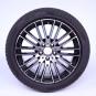 Ruote complete set 18 pollici alluminio PIRELLI Classe C 206  - Immagine 4