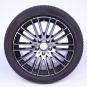Ruote complete set 18 pollici alluminio PIRELLI Classe C 206  - Immagine 4