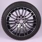 Ruote complete set 18 pollici alluminio PIRELLI Classe C 206  - Immagine 4
