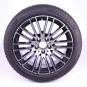 Ruote complete set 18 pollici alluminio PIRELLI Classe C 206  - Immagine 4