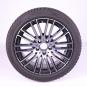 Ruote complete set 18 pollici alluminio PIRELLI Classe C 206  - Immagine 4