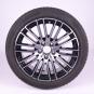Ruote complete set 18 pollici alluminio PIRELLI Classe C 206  - Immagine 4