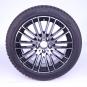 Ruote complete set 18 pollici alluminio PIRELLI Classe C 206  - Immagine 4
