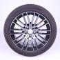 Ruote complete set 18 pollici alluminio PIRELLI Classe C 206  - Immagine 4
