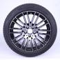 Set di ruote invernali in lega da 18 pollici con pneumatici Pirelli per Classe C 206, Mercedes-Benz originale  - Immagine 4