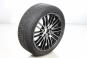 Ruote complete set 18 pollici alluminio PIRELLI Classe C 206  - Immagine 4
