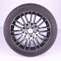 Ruote complete set 18 pollici alluminio KUMHO Classe C 206  - Immagine 4