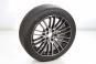 Ruote complete set da 18 pollici in alluminio HANKOOK Classe  - Immagine 4