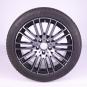 Ruote complete Set 18 pollici alluminio CONTINENTAL Classe C  - Immagine 4