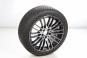 Ruote complete set da 18 pollici in alluminio DUNLOP Classe  - Immagine 4