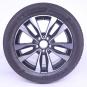 Ruote complete set da 17 pollici in alluminio MICHELIN Class  - Immagine 4