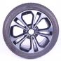Ruote complete set da 18 pollici in alluminio GOODYEAR class  - Immagine 4