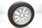 Ruote complete set da 17 pollici alluminio Bridgestone Class  - Immagine 4