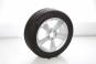 Ruote complete set 17 pollici alluminio PIRELLI Classe C 206  - Immagine 4