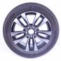 Ruote complete set da 17 pollici in alluminio MICHELIN Class  - Immagine 4