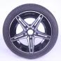 Ruote complete set AMG 18 pollici in alluminio GOODYEAR C cl  - Immagine 4