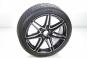 Set di ruote invernali in lega da 19 pollici con pneumatici Pirelli per Classe C 206, Mercedes-AMG originale  - Immagine 4