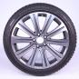 Ruote complete set 19 pollici alluminio PIRELLI Classe E 213  - Immagine 4