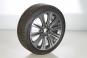 Ruote complete set 19 pollici alluminio PIRELLI Classe E 213  - Immagine 4