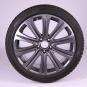 Ruote complete set 19 pollici alluminio PIRELLI Classe E 213  - Immagine 4