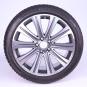 Ruote complete set 19 pollici alluminio PIRELLI Classe E 213  - Immagine 4