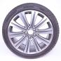 Ruote complete set 19 pollici alluminio PIRELLI Classe E 213  - Immagine 4