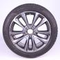 Ruote complete set 18 pollici alluminio PIRELLI Classe E 213  - Immagine 4