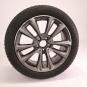 Ruote complete set 18 pollici alluminio PIRELLI Classe E 213  - Immagine 4