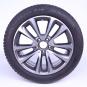 Ruote complete set 18 pollici alluminio PIRELLI Classe E 213  - Immagine 4