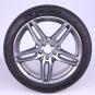 Ruote complete set AMG 19 pollici alluminio MICHELIN Classe  - Immagine 4