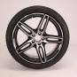 Ruote complete set AMG 19 pollici alluminio PIRELLI Classe E  - Immagine 4