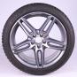 Ruote complete set AMG 19 pollici alluminio PIRELLI Classe E  - Immagine 4