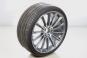 Ruote complete set AMG da 20 pollici in alluminio GOODYEAR c  - Immagine 4
