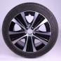Ruota completa in alluminio MICHELIN/PilotPA4 cerchio a 5 ra  - Immagine 4