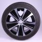 Ruota completa in alluminio MICHELIN/PilotPA4 cerchio a 5 ra  - Immagine 4