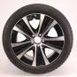 Ruote complete set 18 pollici alluminio PIRELLI Classe E 213  - Immagine 4