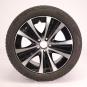 Ruote complete set 18 pollici alluminio PIRELLI Classe E 213  - Immagine 4
