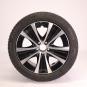 Ruote complete set 18 pollici alluminio PIRELLI Classe E 213  - Immagine 3