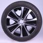 Ruote complete set 18 pollici alluminio PIRELLI Classe E 213  - Immagine 4